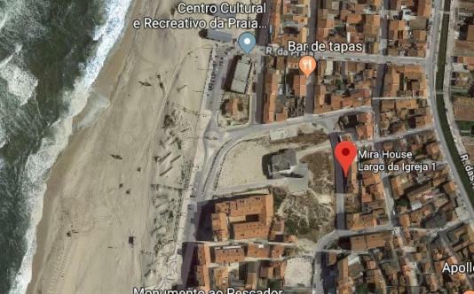 Mira House Apartment Praia de Mira Exterior photo